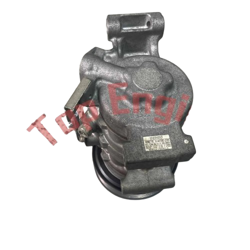 Toyota Hilux AC Compressor 88320-0K530 | 1GD-FTV / 2GD-FTV Engine | Genuine OEM Air Conditioning Pump UAE